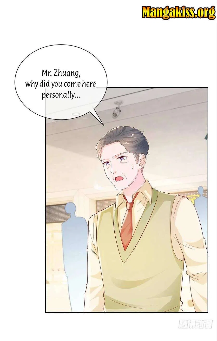 Full Marks Hidden Marriage Chapter 380 – Page 13