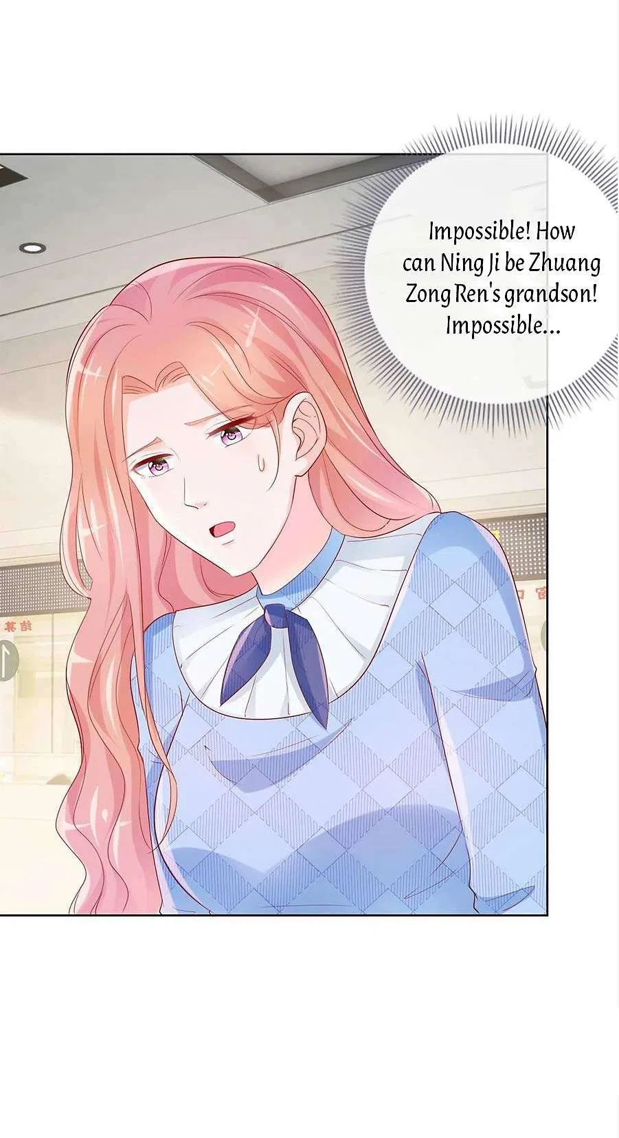 Full Marks Hidden Marriage Chapter 380 – Page 14