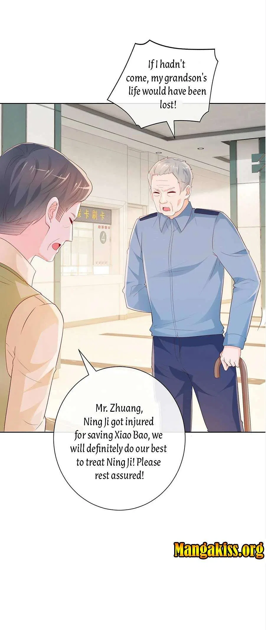 Full Marks Hidden Marriage Chapter 380 – Page 15