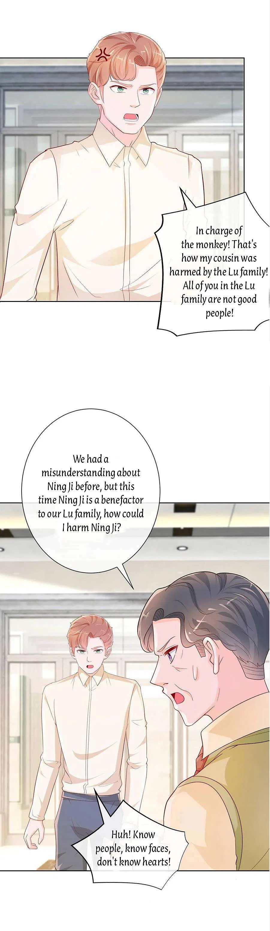 Full Marks Hidden Marriage Chapter 380 – Page 16