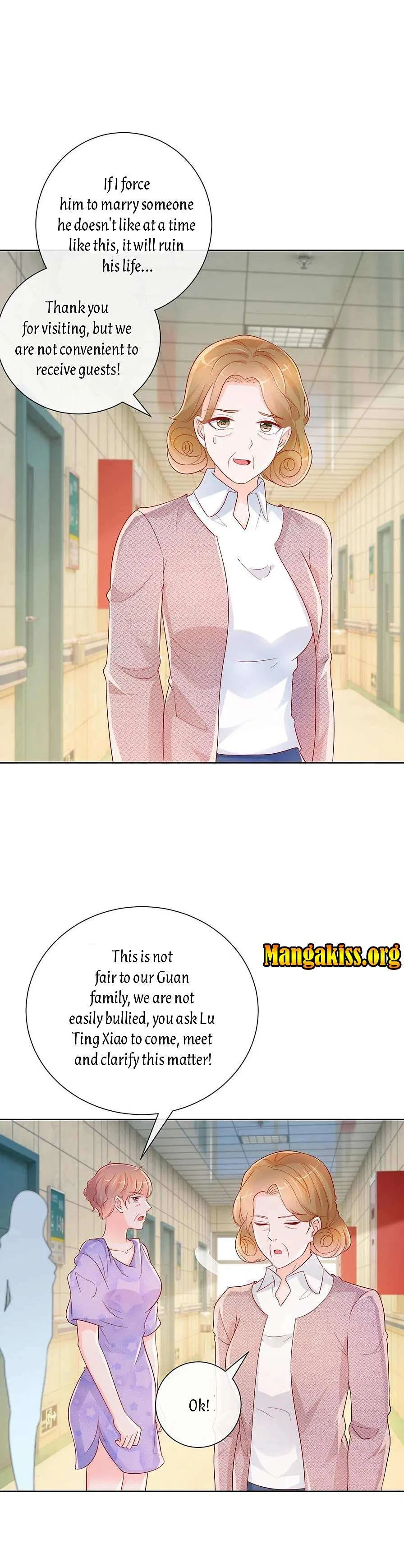 Full Marks Hidden Marriage Chapter 379 – Page 5