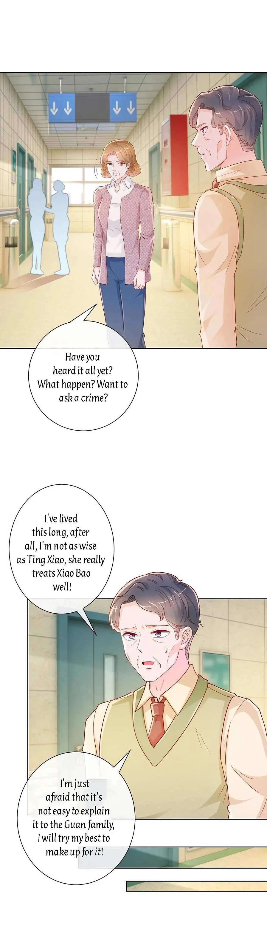 Full Marks Hidden Marriage Chapter 379 – Page 6