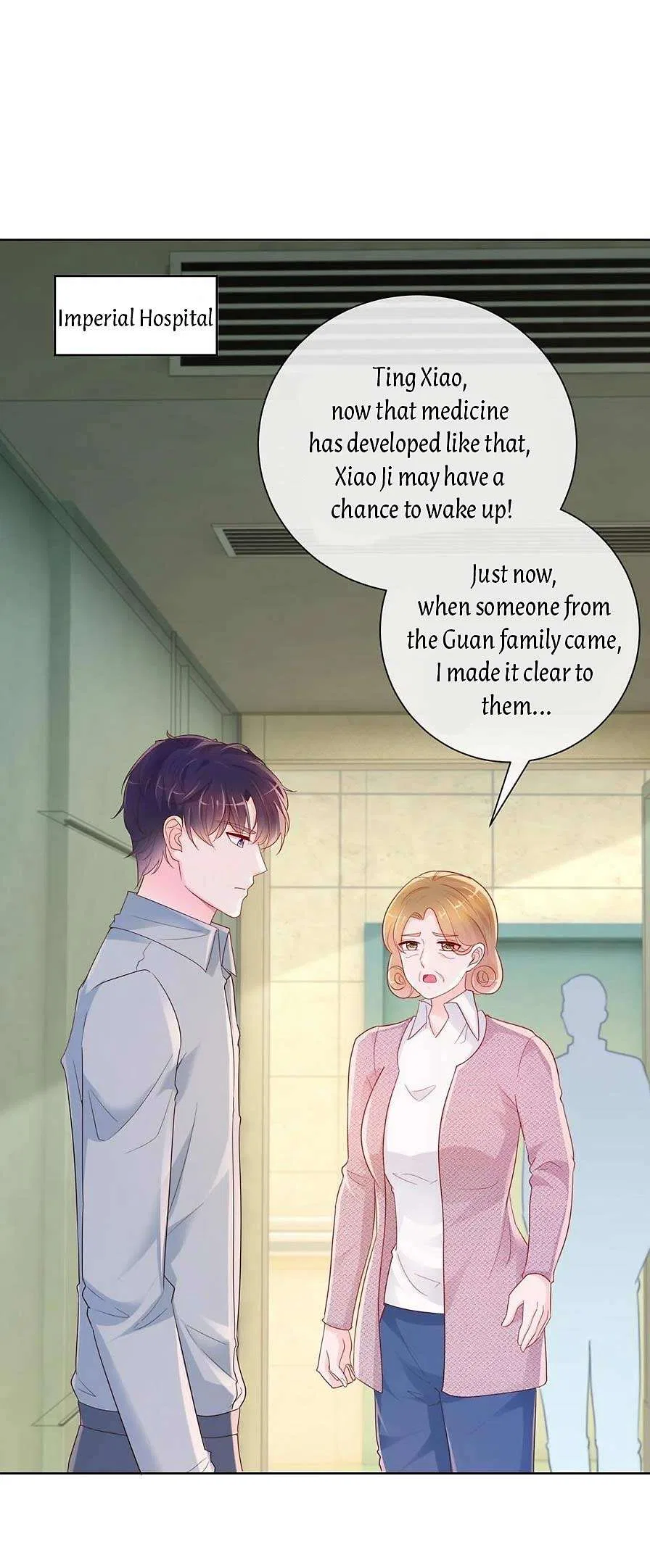 Full Marks Hidden Marriage Chapter 379 – Page 7