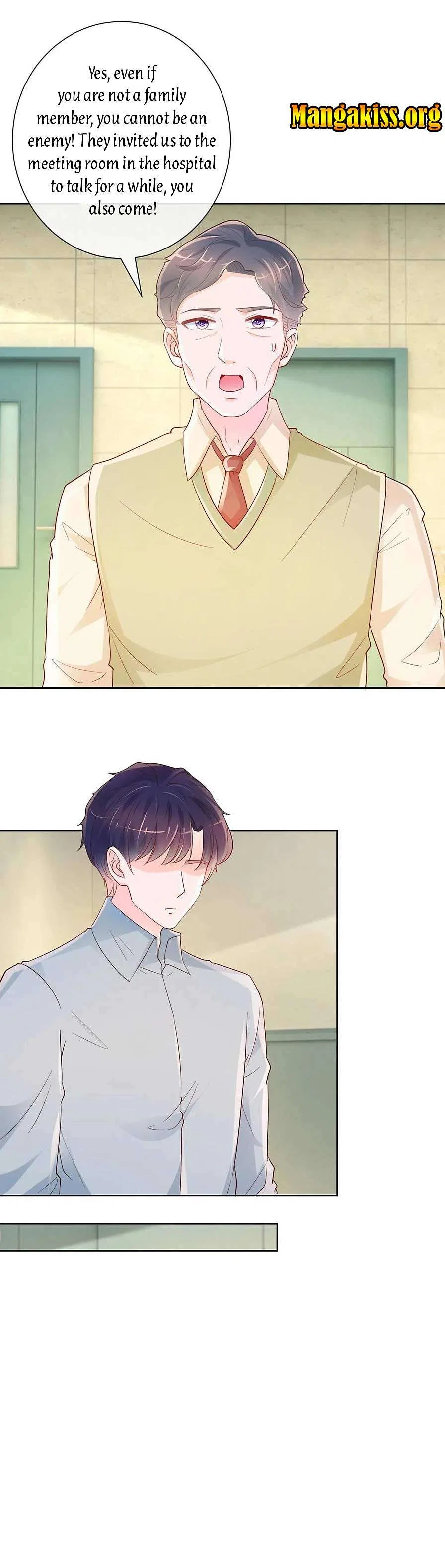 Full Marks Hidden Marriage Chapter 379 – Page 8