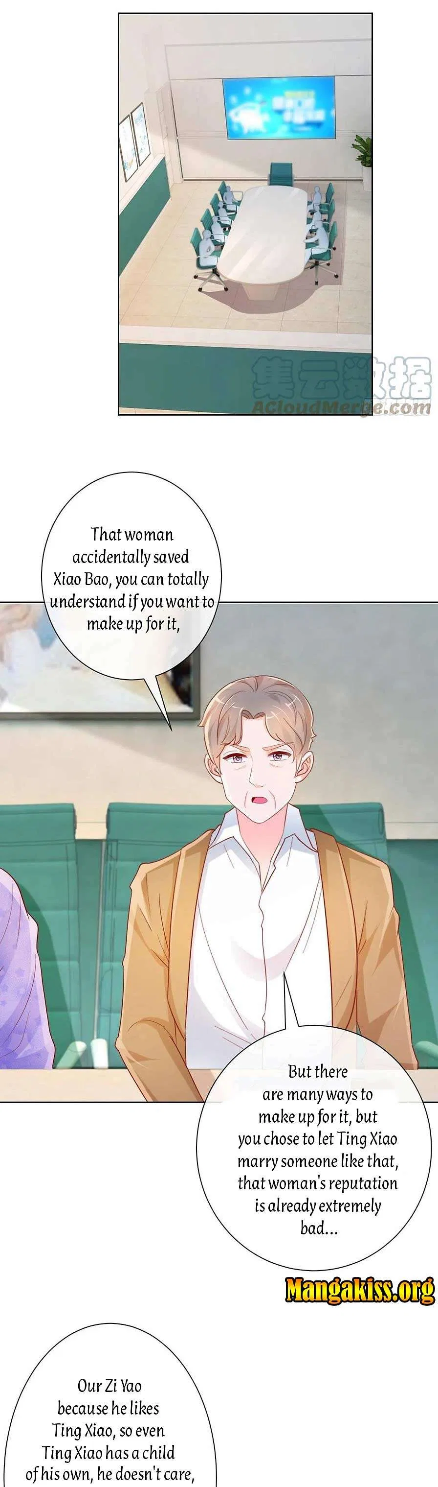 Full Marks Hidden Marriage Chapter 379 – Page 9