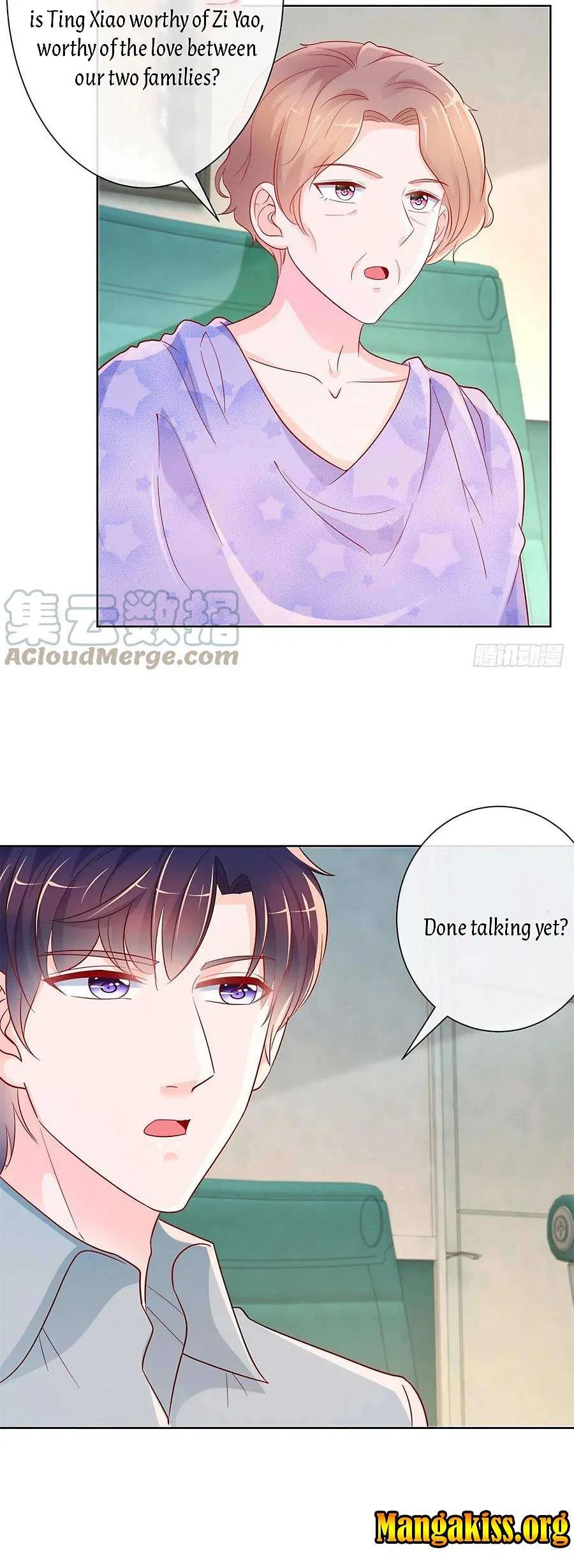 Full Marks Hidden Marriage Chapter 379 – Page 10