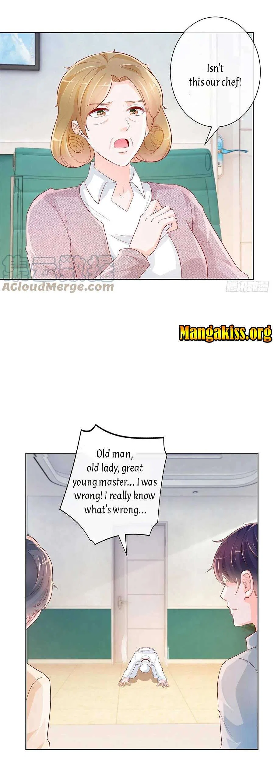 Full Marks Hidden Marriage Chapter 379 – Page 12