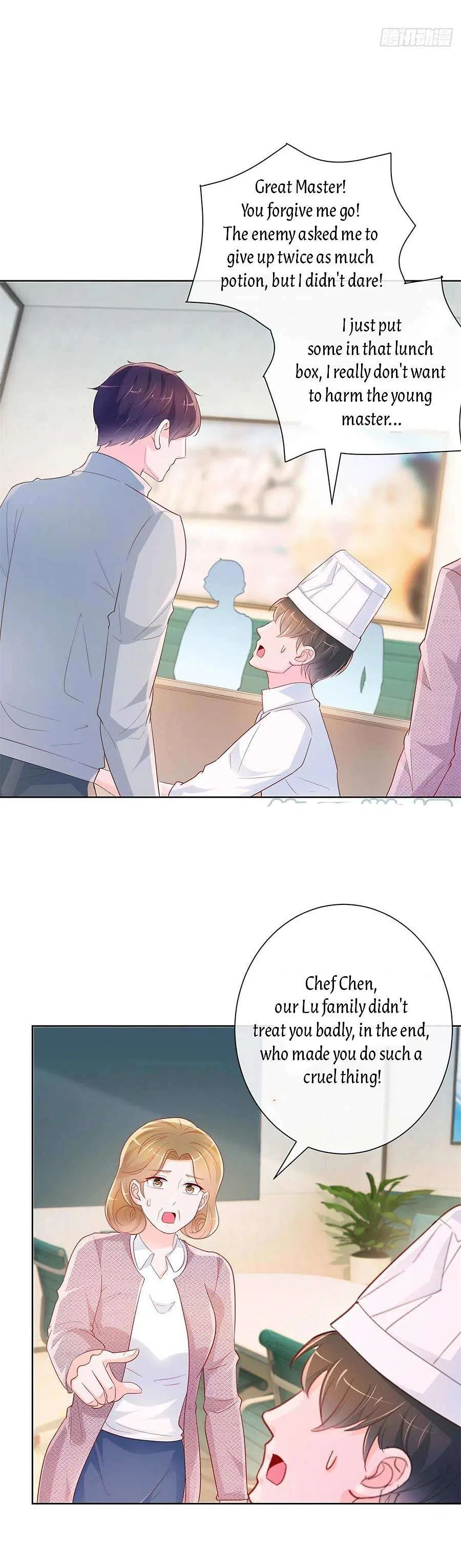 Full Marks Hidden Marriage Chapter 379 – Page 13