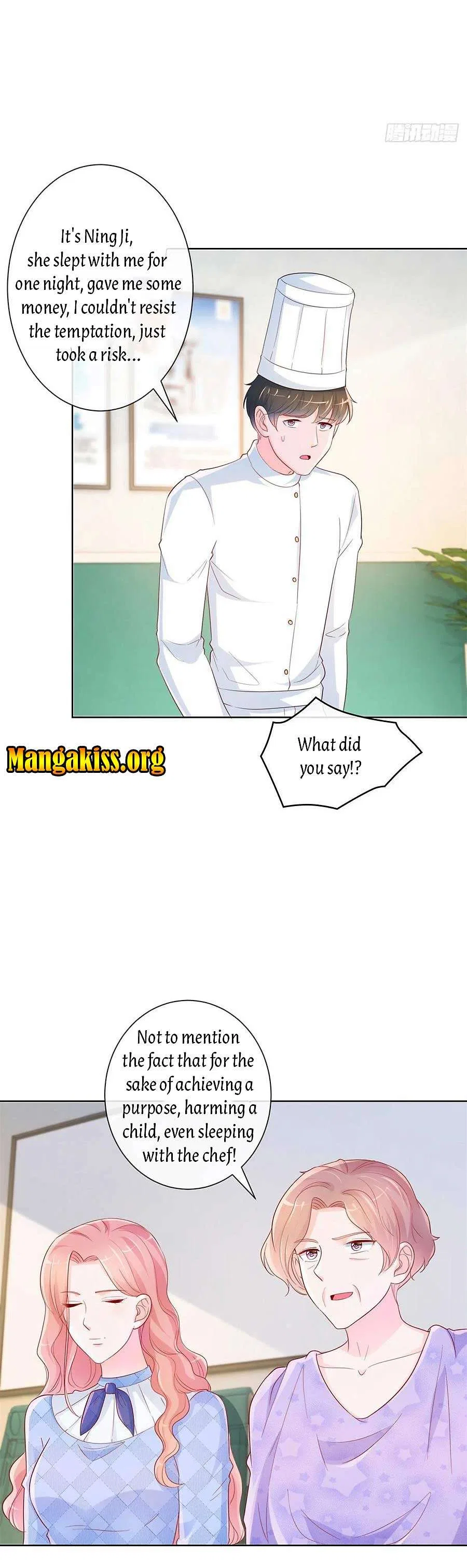 Full Marks Hidden Marriage Chapter 379 – Page 14