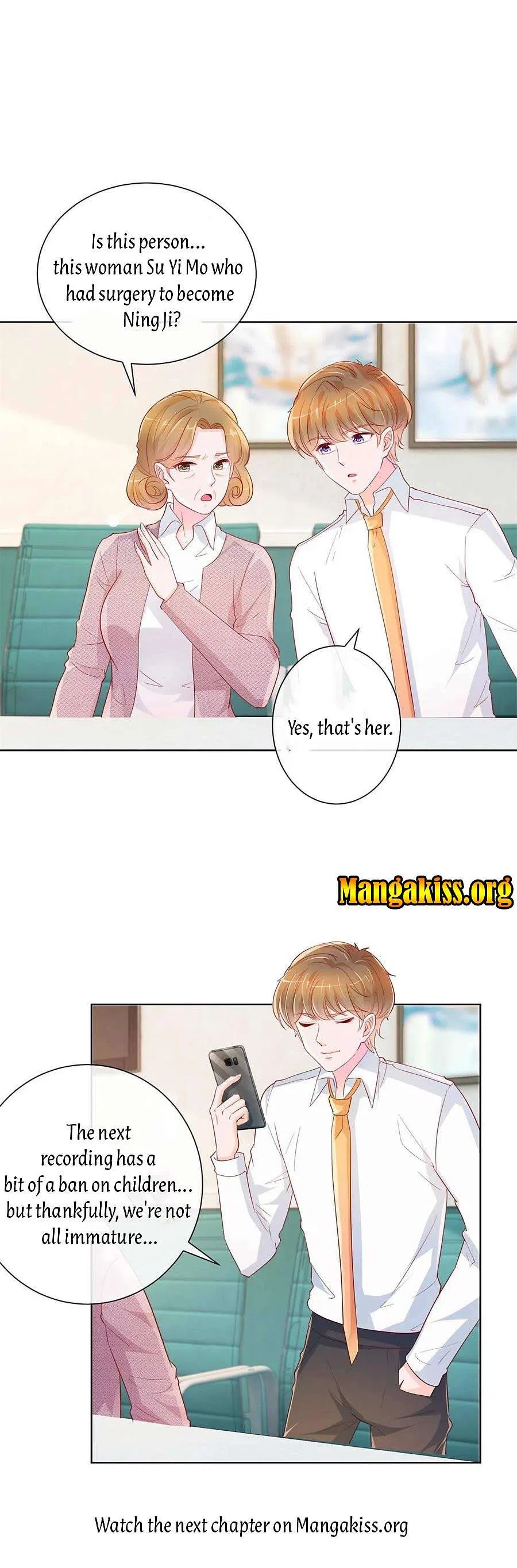 Full Marks Hidden Marriage Chapter 379 – Page 16