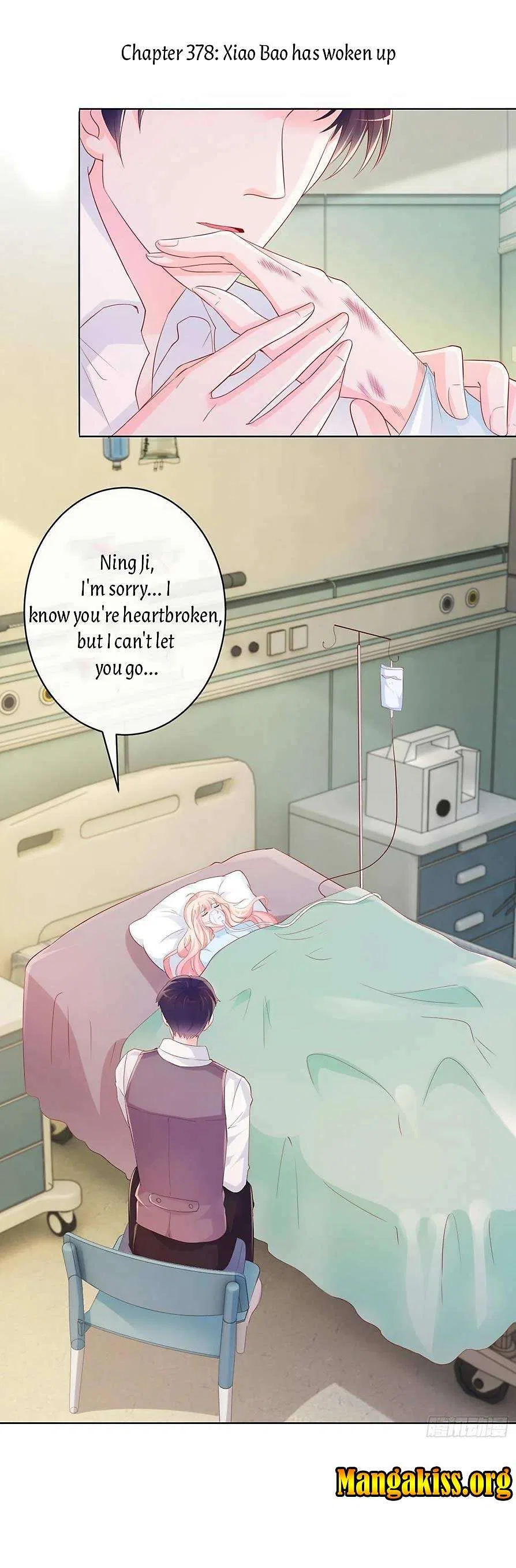 Full Marks Hidden Marriage Chapter 378 – Page 1