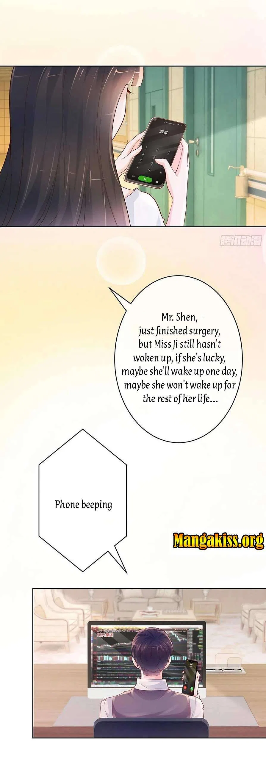 Full Marks Hidden Marriage Chapter 378 – Page 3