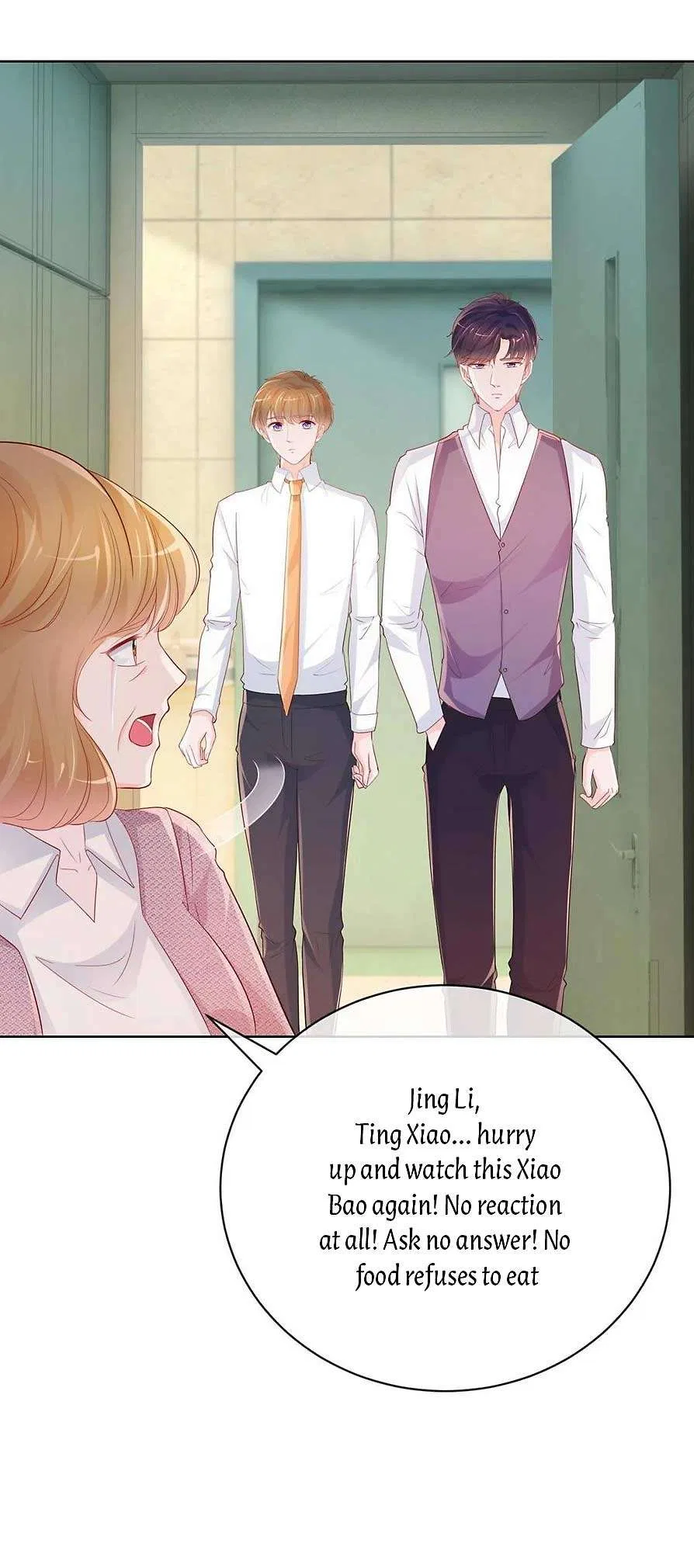 Full Marks Hidden Marriage Chapter 378 – Page 6