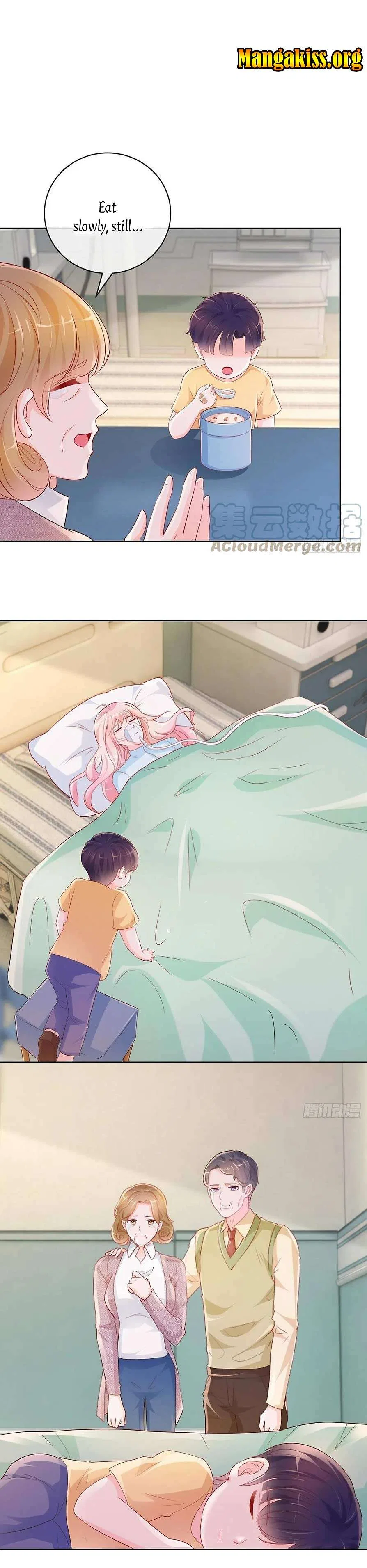 Full Marks Hidden Marriage Chapter 378 – Page 14