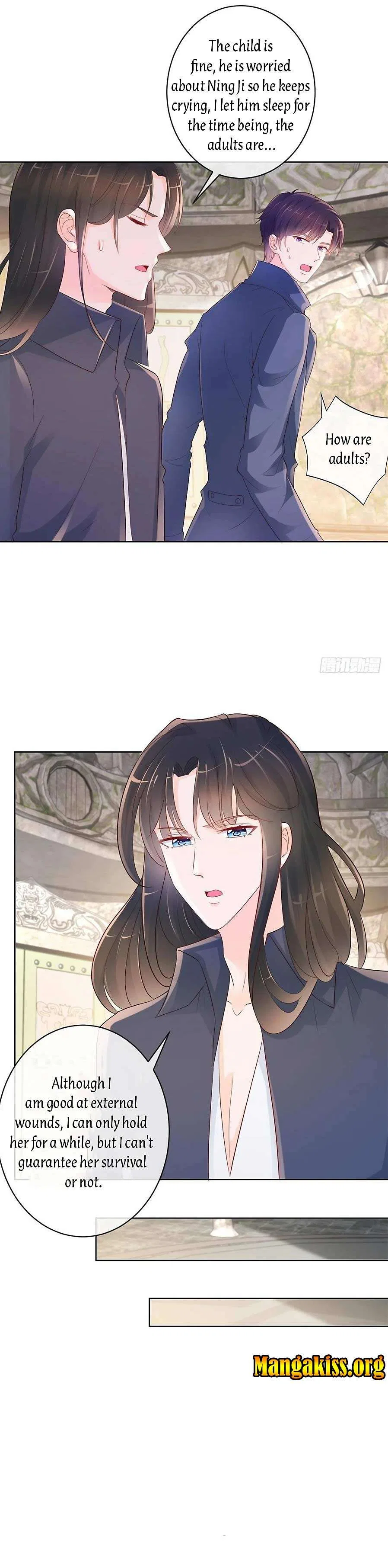 Full Marks Hidden Marriage Chapter 377 – Page 3
