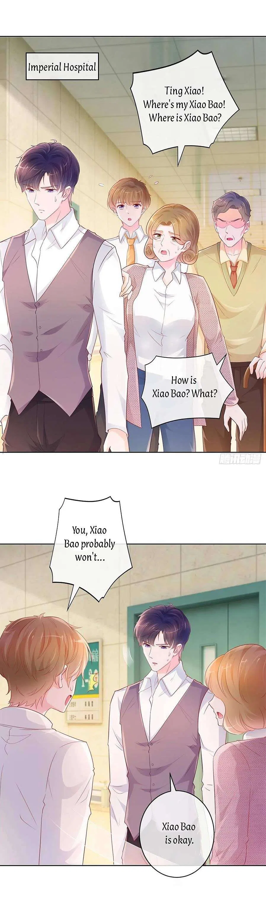 Full Marks Hidden Marriage Chapter 377 – Page 4