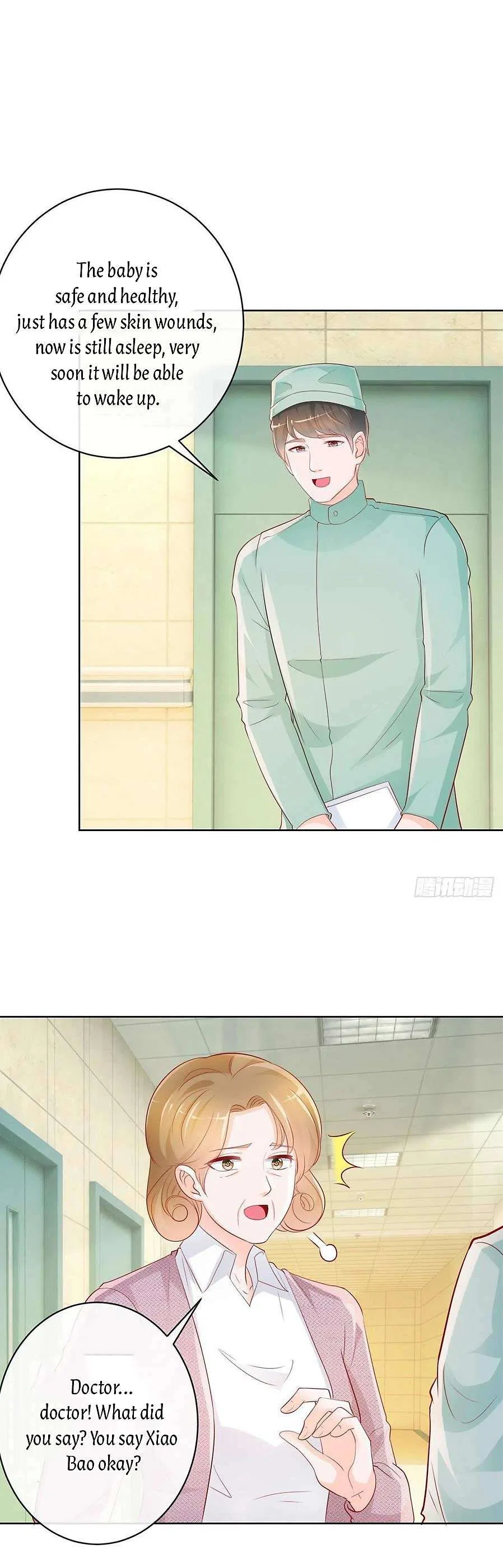 Full Marks Hidden Marriage Chapter 377 – Page 7
