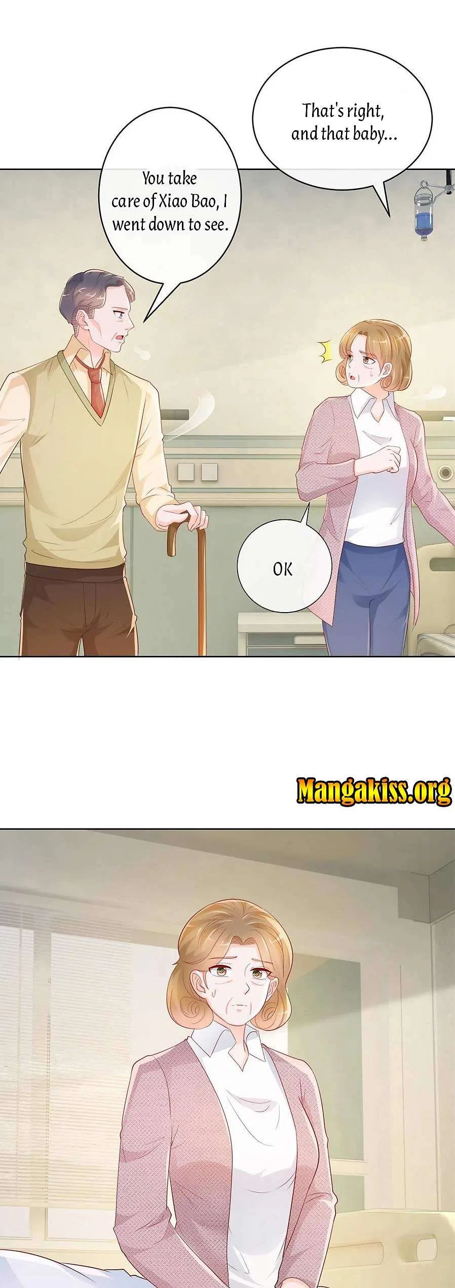 Full Marks Hidden Marriage Chapter 377 – Page 9