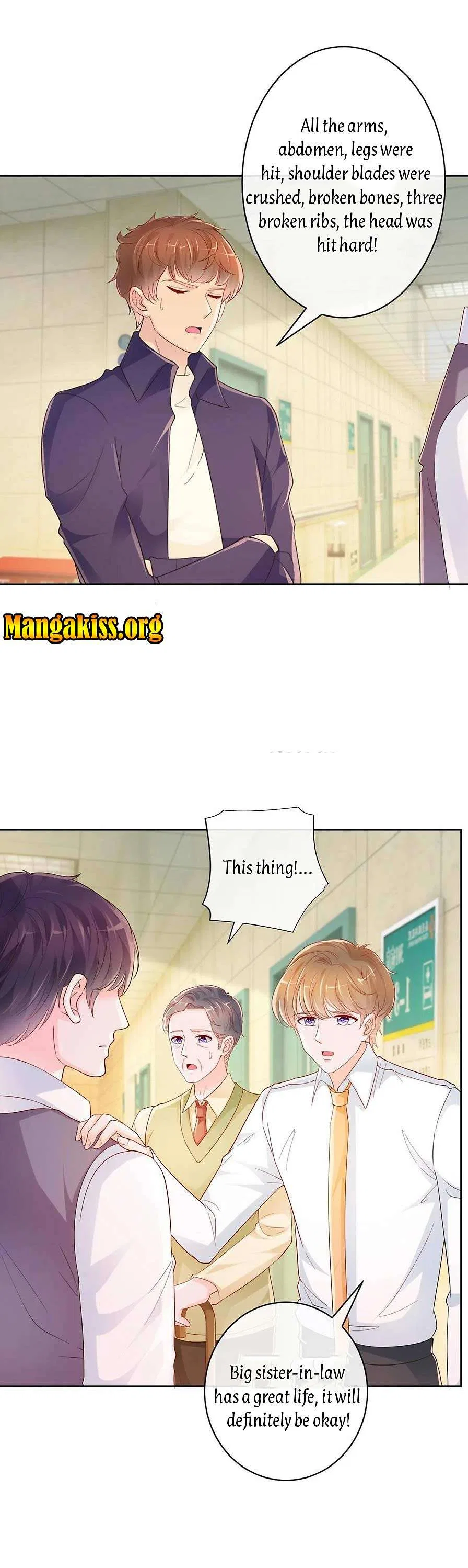 Full Marks Hidden Marriage Chapter 377 – Page 11