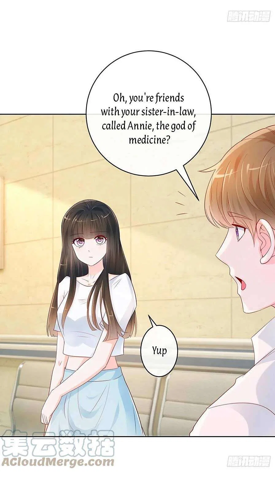 Full Marks Hidden Marriage Chapter 377 – Page 12