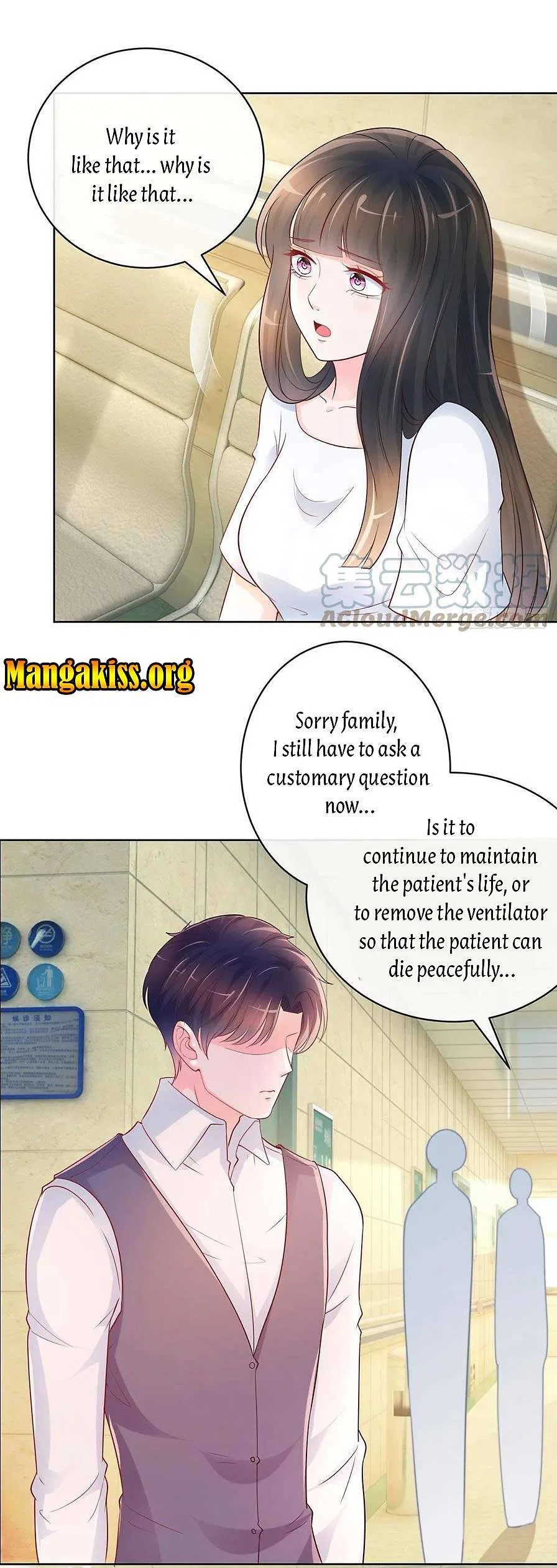 Full Marks Hidden Marriage Chapter 377 – Page 16