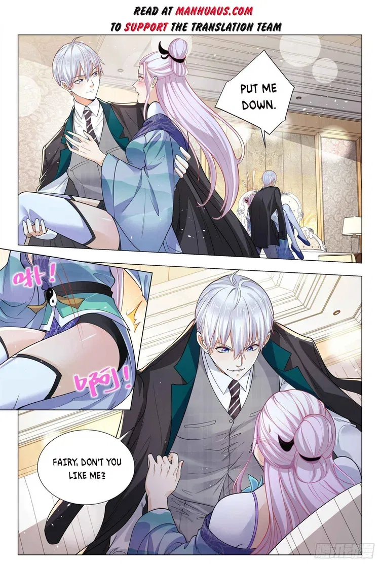 Divine Hero’s Skyfall System Chapter 410 – Page 2