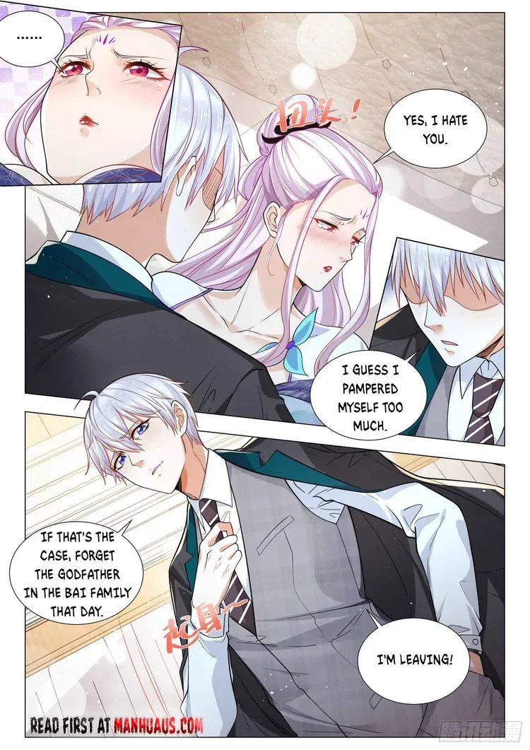 Divine Hero’s Skyfall System Chapter 410 – Page 3