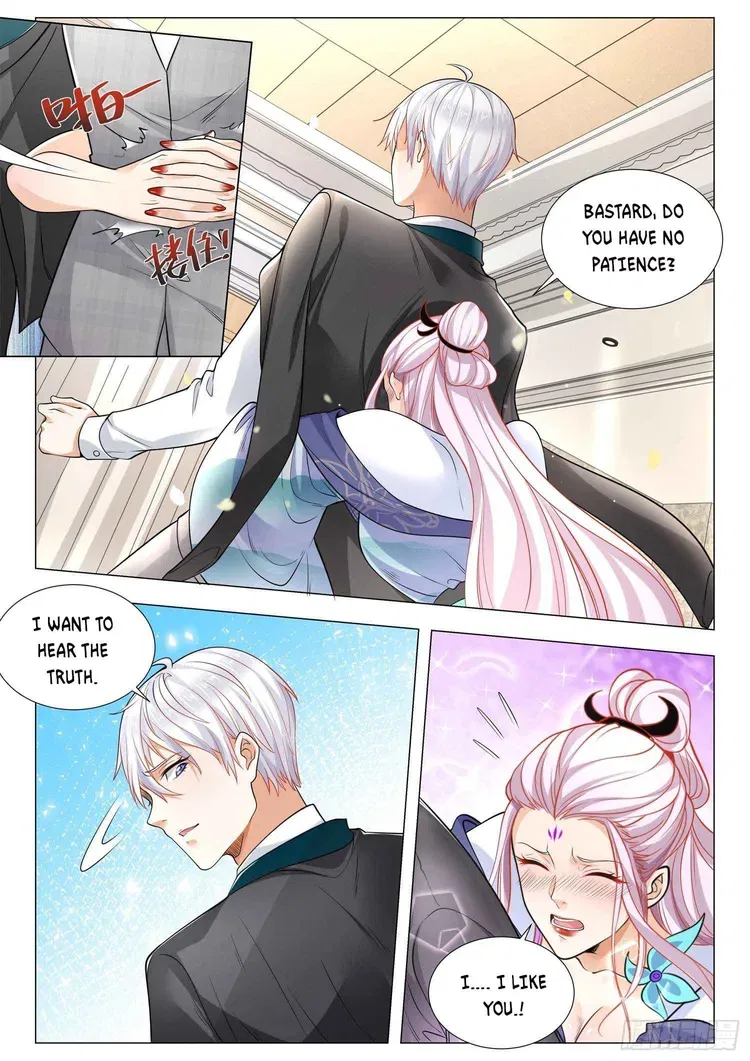 Divine Hero’s Skyfall System Chapter 410 – Page 4