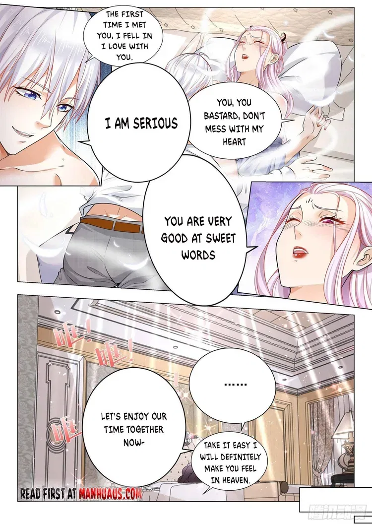 Divine Hero’s Skyfall System Chapter 410 – Page 5