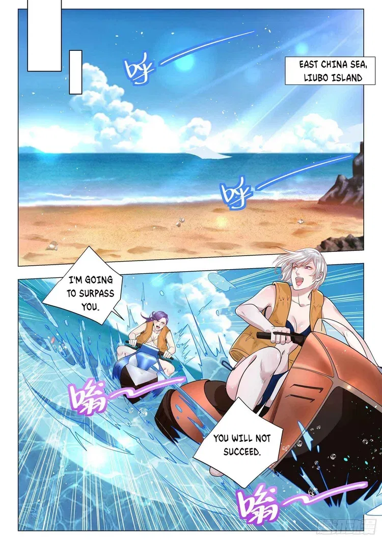 Divine Hero’s Skyfall System Chapter 410 – Page 6