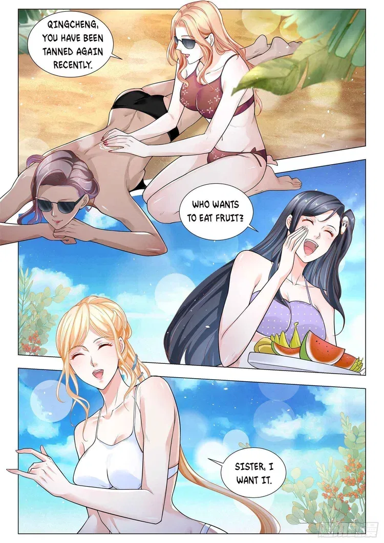 Divine Hero’s Skyfall System Chapter 410 – Page 8