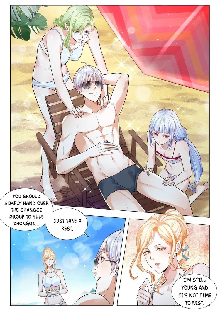 Divine Hero’s Skyfall System Chapter 410 – Page 9