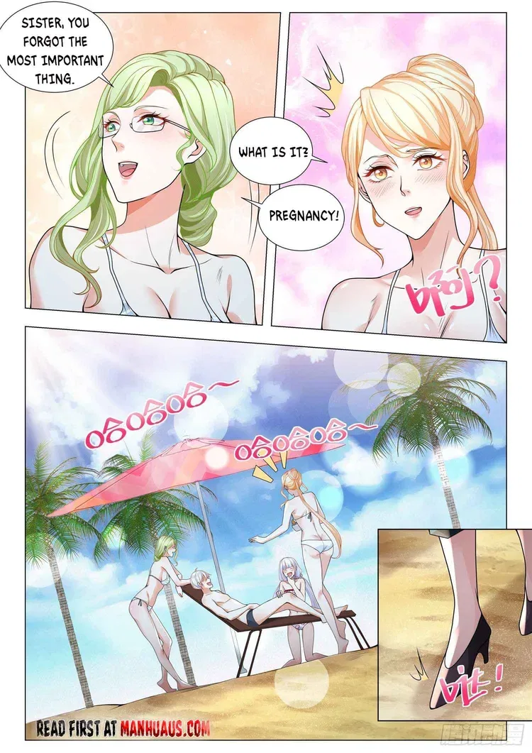 Divine Hero’s Skyfall System Chapter 410 – Page 10