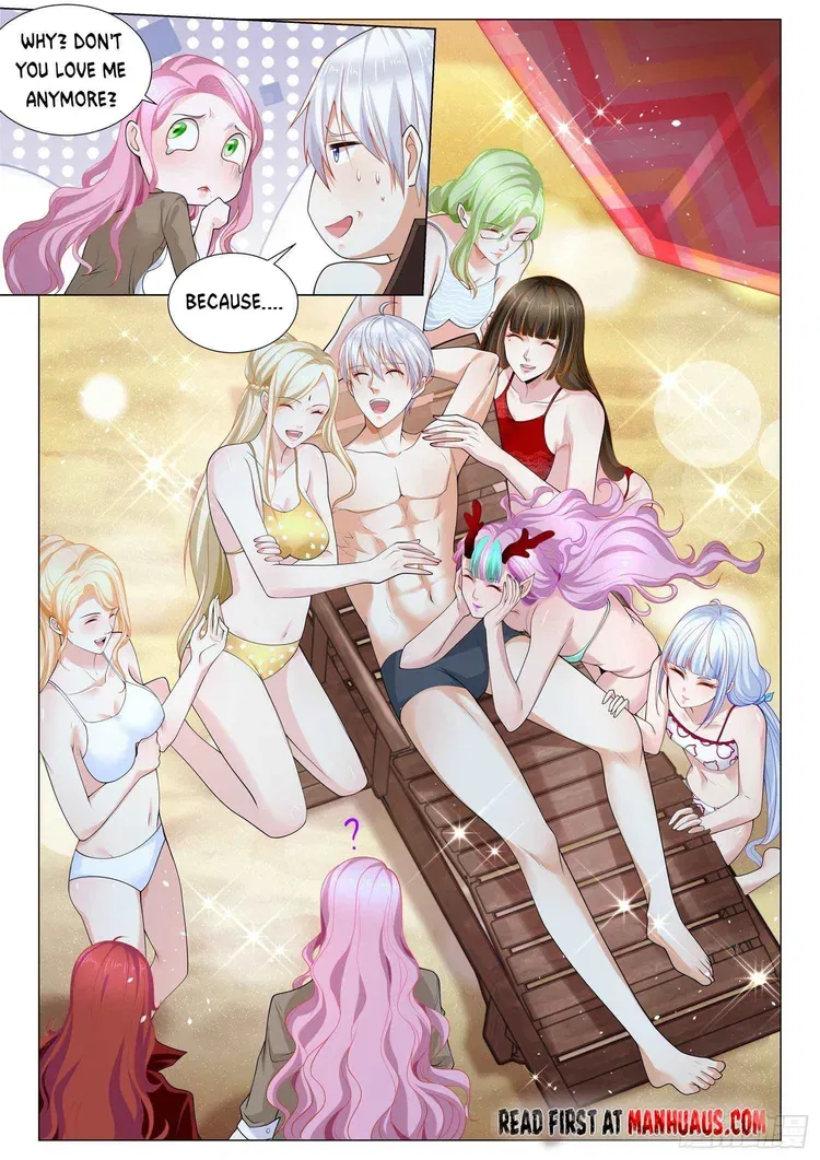 Divine Hero’s Skyfall System Chapter 410 – Page 12