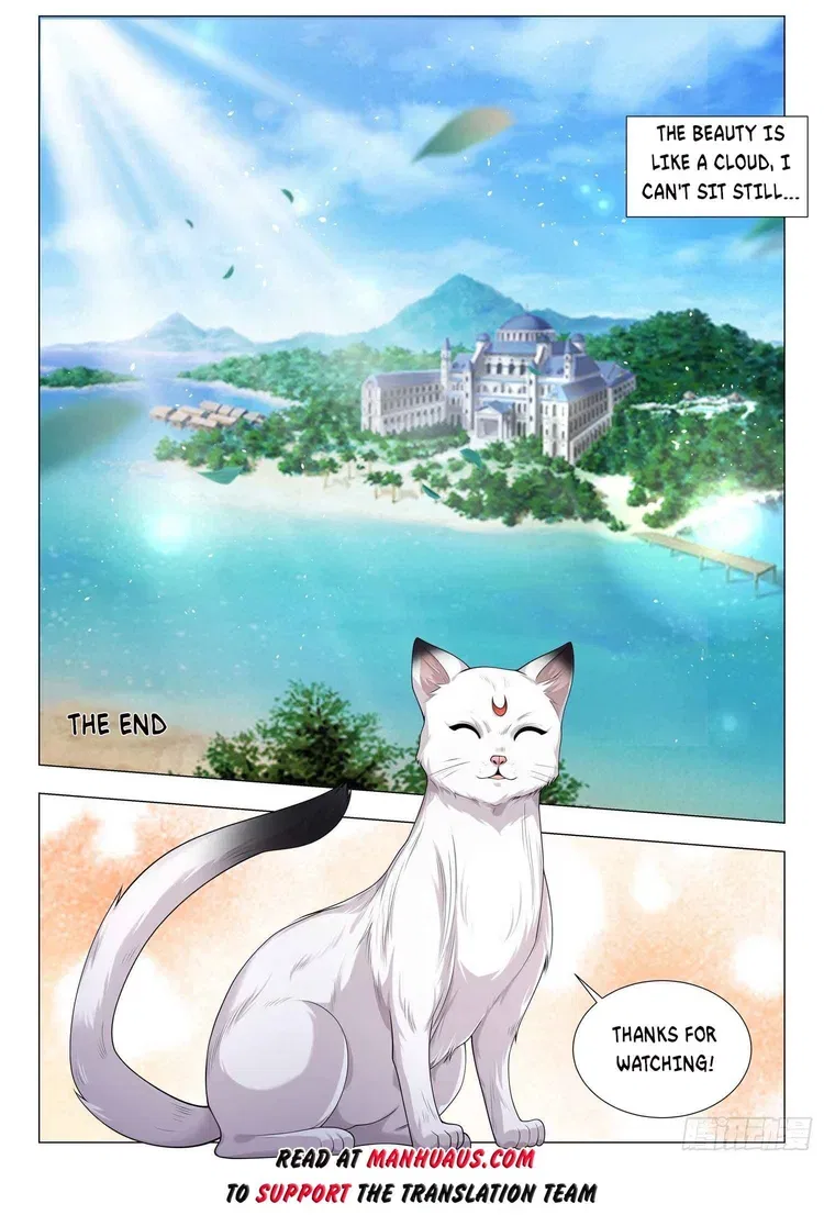 Divine Hero’s Skyfall System Chapter 410 – Page 13