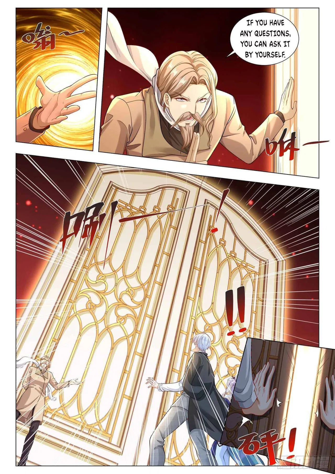 Divine Hero’s Skyfall System Chapter 408 – Page 4