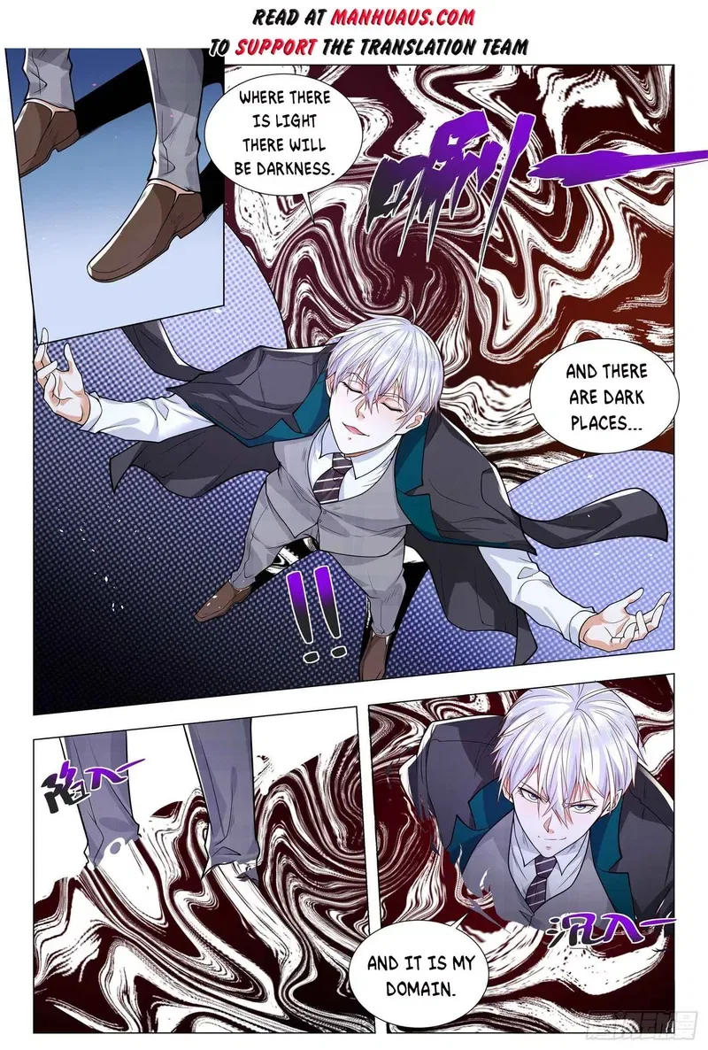 Divine Hero’s Skyfall System Chapter 407 – Page 2