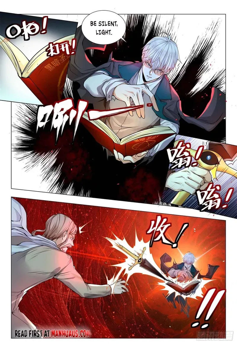 Divine Hero’s Skyfall System Chapter 407 – Page 5