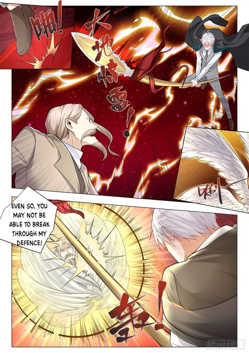 Divine Hero’s Skyfall System Chapter 407 – Page 8