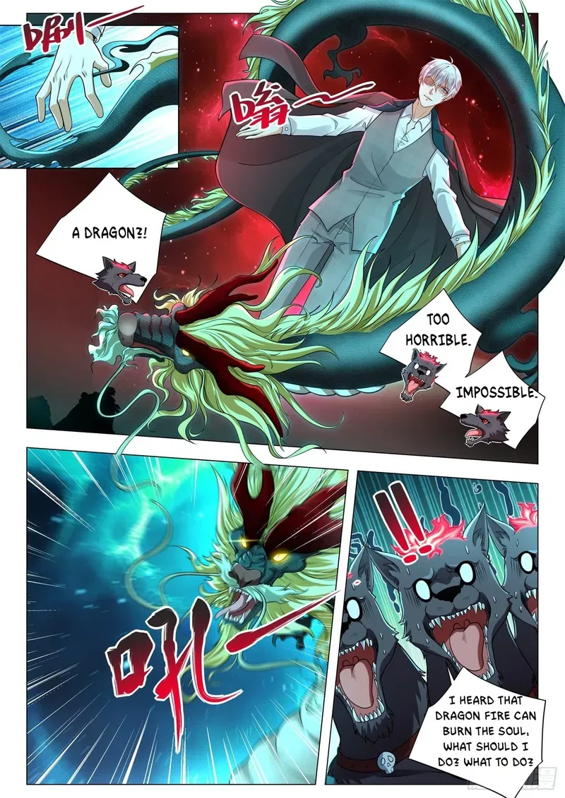 Divine Hero’s Skyfall System Chapter 405 – Page 6