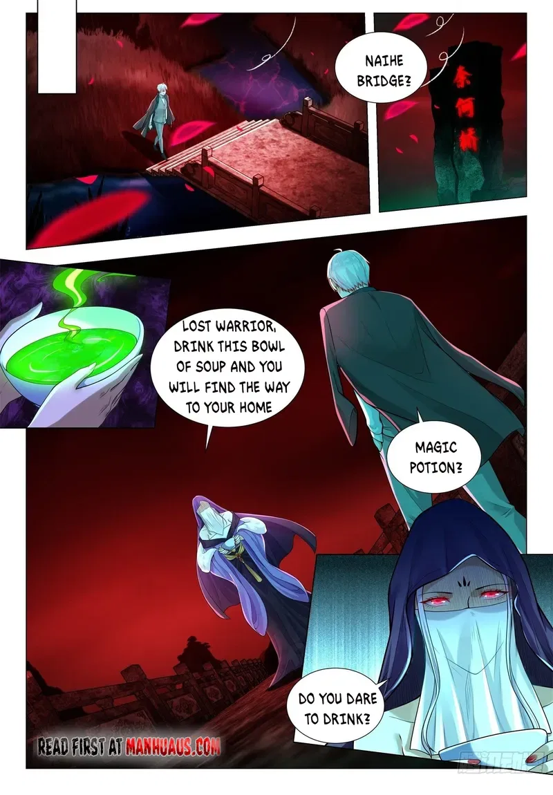 Divine Hero’s Skyfall System Chapter 405 – Page 9