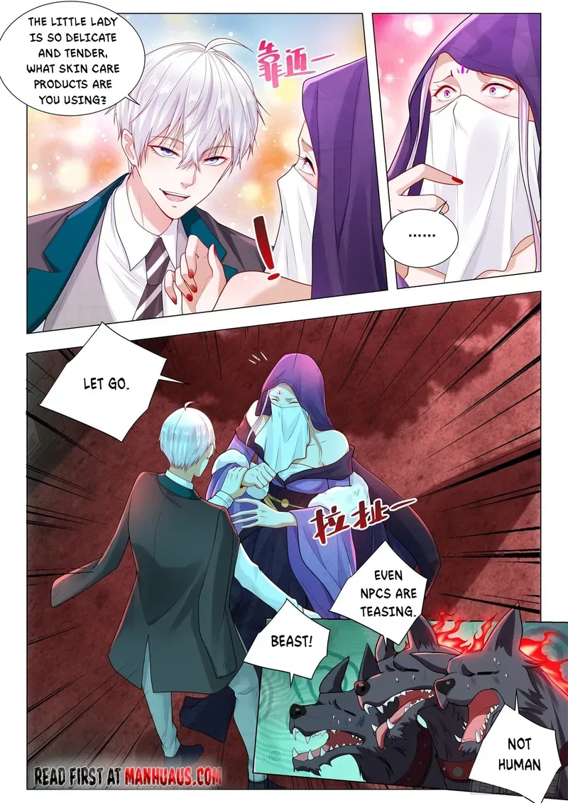Divine Hero’s Skyfall System Chapter 405 – Page 11