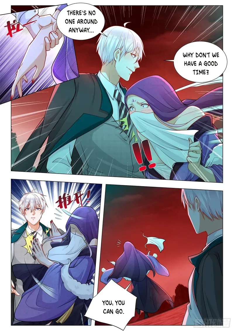 Divine Hero’s Skyfall System Chapter 405 – Page 12