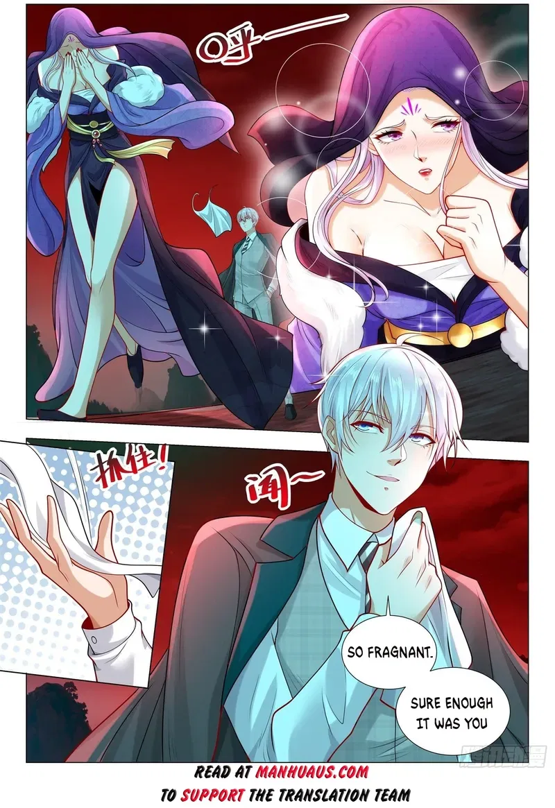 Divine Hero’s Skyfall System Chapter 405 – Page 13