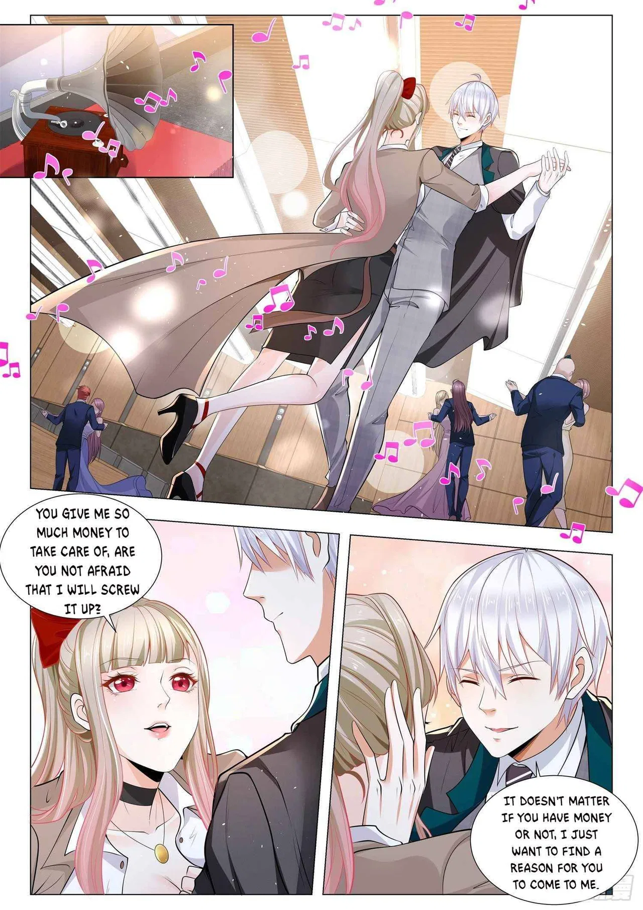 Divine Hero’s Skyfall System Chapter 402 – Page 4