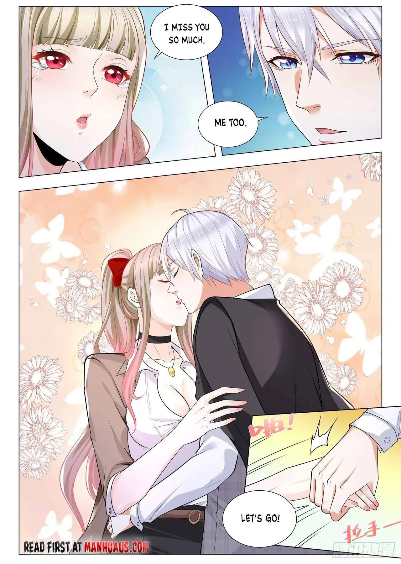 Divine Hero’s Skyfall System Chapter 402 – Page 5