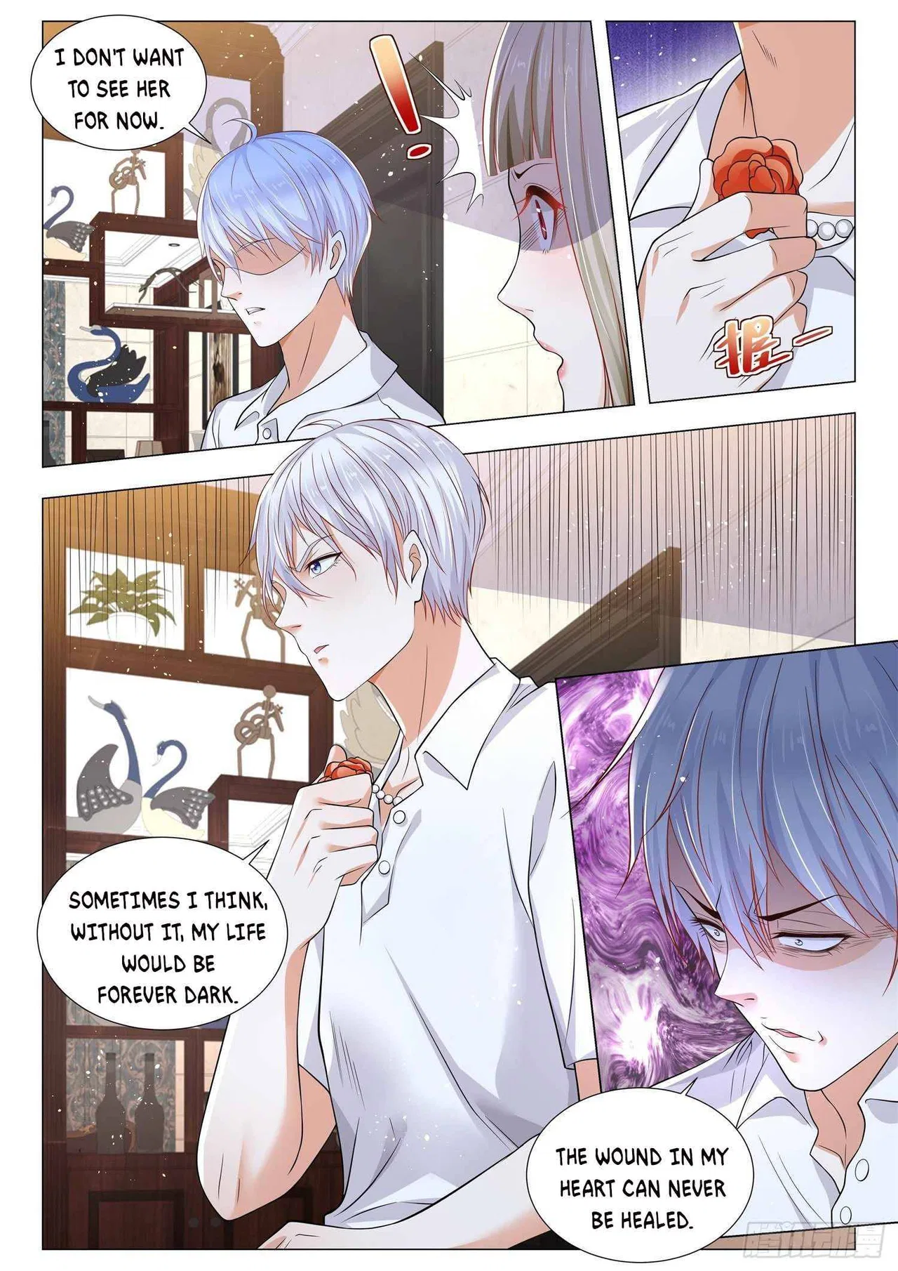 Divine Hero’s Skyfall System Chapter 402 – Page 10