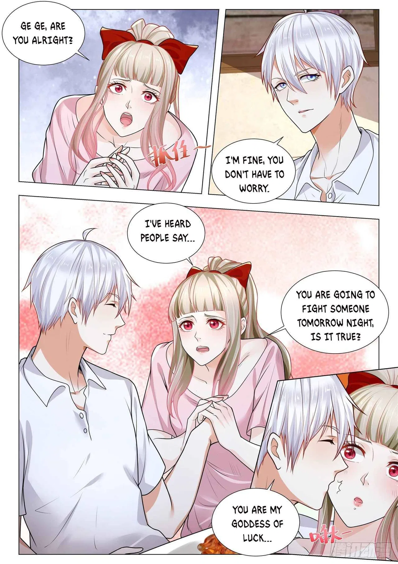 Divine Hero’s Skyfall System Chapter 402 – Page 12
