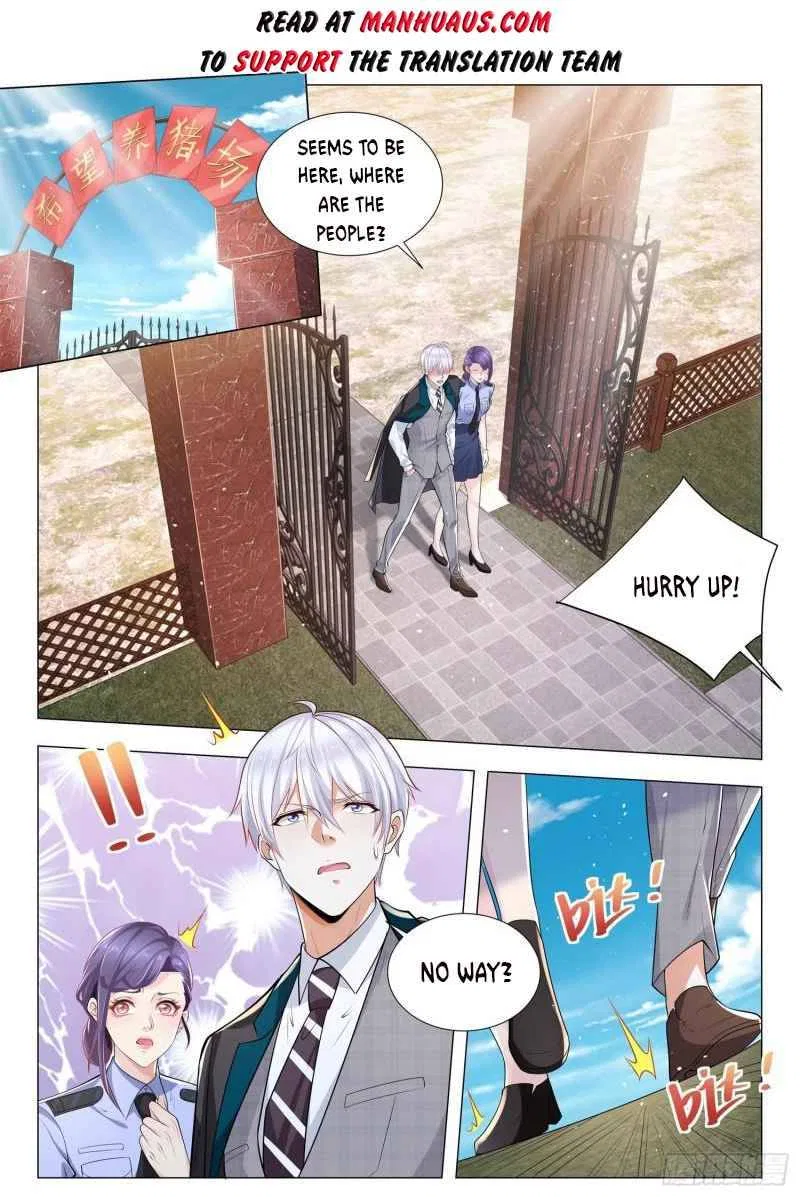 Divine Hero’s Skyfall System Chapter 401 – Page 2