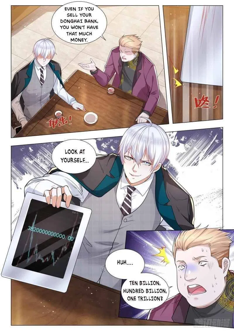 Divine Hero’s Skyfall System Chapter 401 – Page 7
